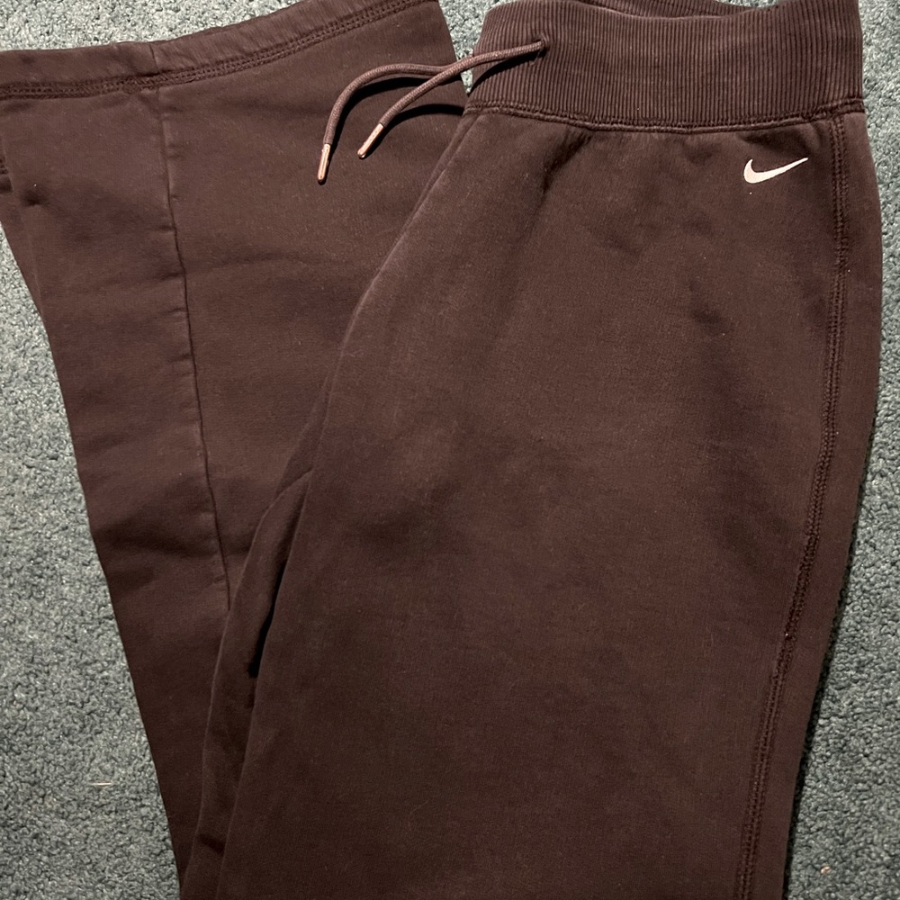 Black Nike Sweatpants
